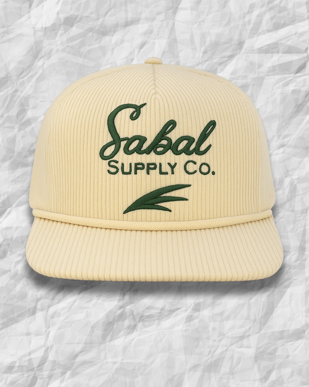 Sabal Supply Founder's Hat Alt.