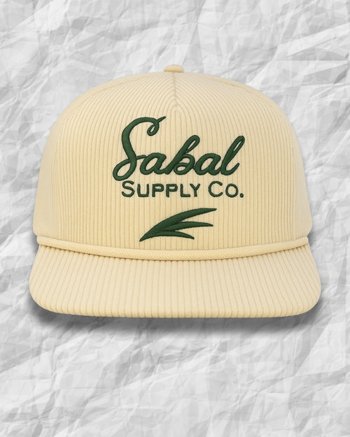 Sabal Supply Founder's Hat Alt.