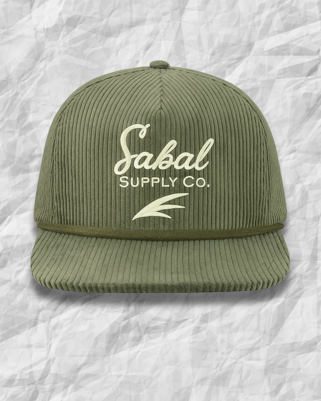 Sabal Supply Founder's Hat Alt.