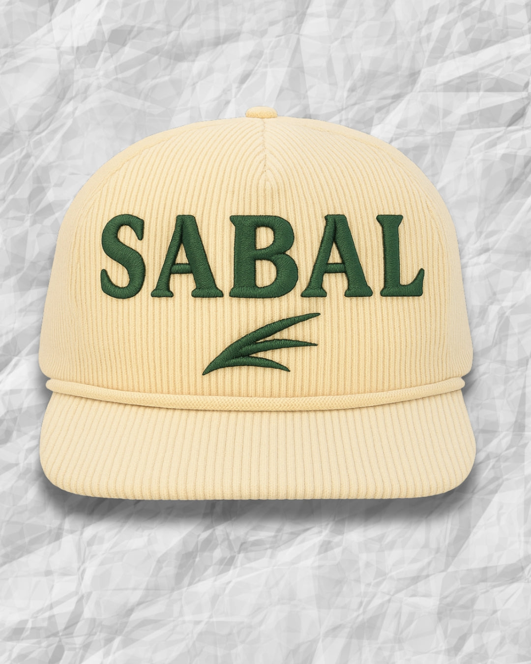 Sabal Supply Corduroy Founder's Hat