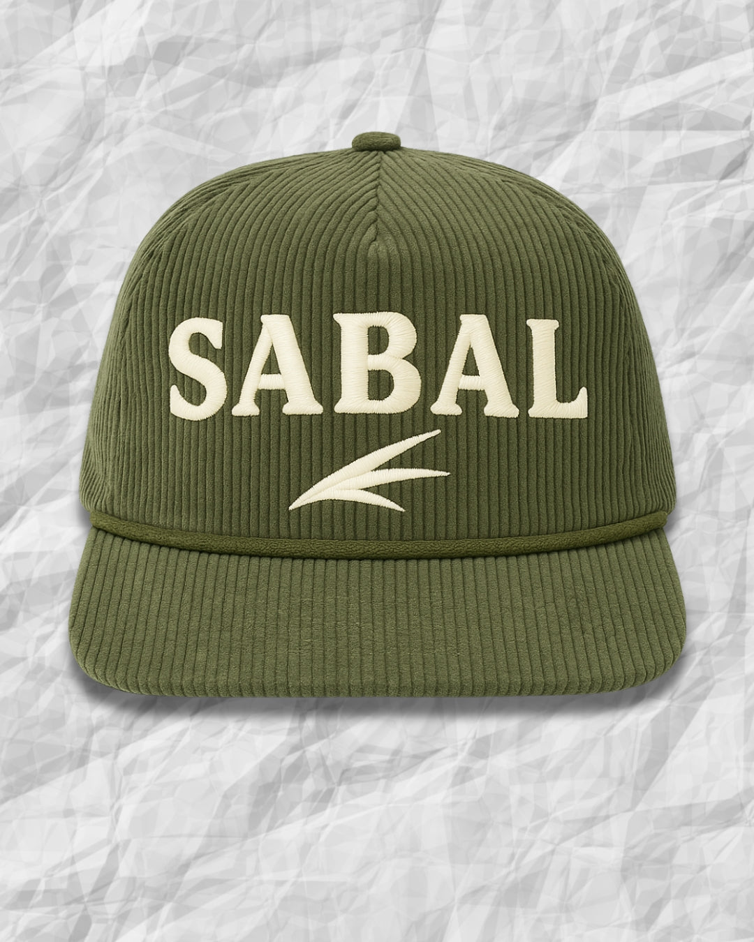 Sabal Supply Corduroy Founder's Hat