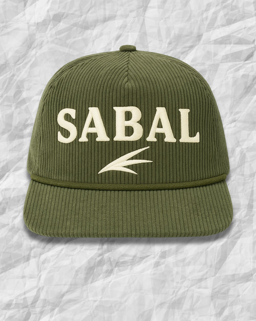 Sabal Supply Corduroy Founder's Hat